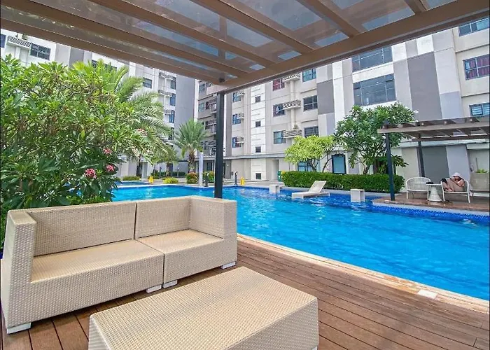 Horizons 101 In Aparthotel Cebu